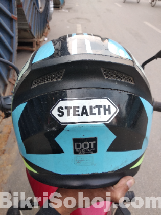 Stealth Helmet
